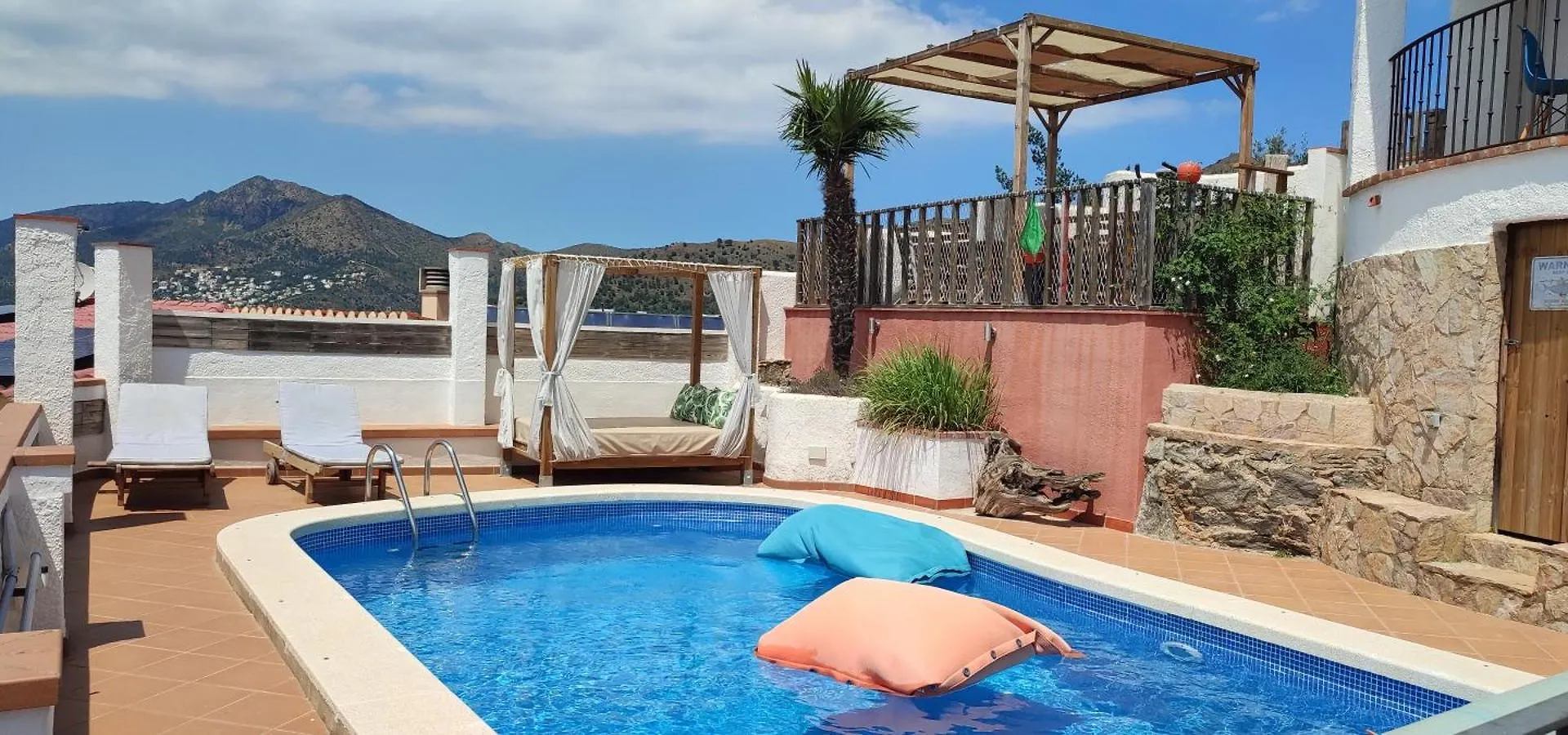 Villa Margarita - Amazing Views! Roses Spagna